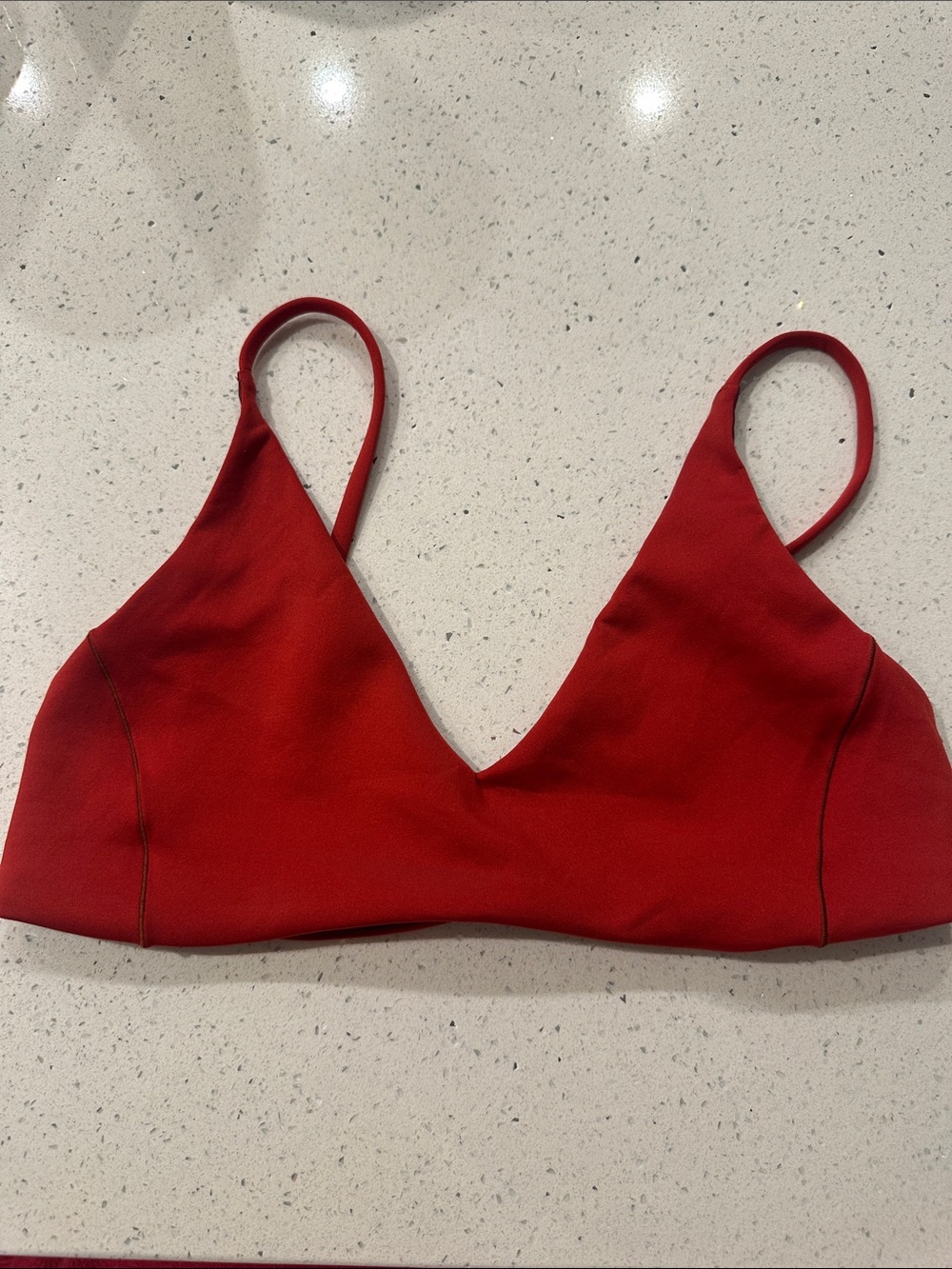 Left On Friday Sunday Bikini Top - Picture 2 of 4